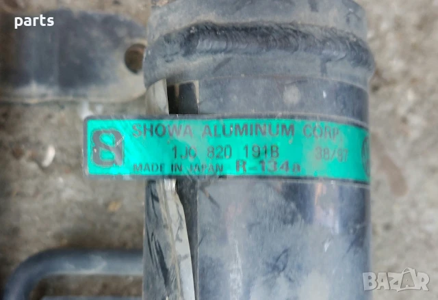 Радиатор Климатик VW Голф 4 N:7227 (2) - Ауди A3 8L - 1J0820191B, снимка 6 - Части - 50557836