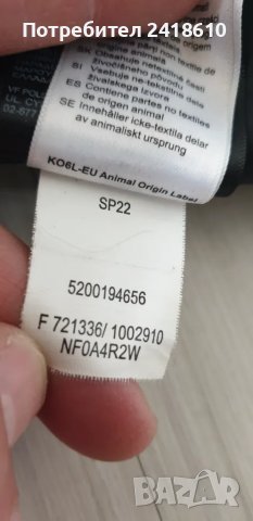 The North Face Himalayan 550 Down Women Parka Size S ОРИГИНАЛ! Дамско Зимно пухено Яке!, снимка 13 - Якета - 48880729