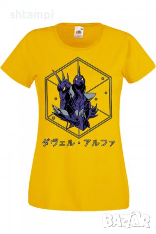 Дамска тениска Saint Seiya Knights of the Zodiac Dragon Shiryu,Анимация,игра,Празник,Повод., снимка 9 - Тениски - 38074322