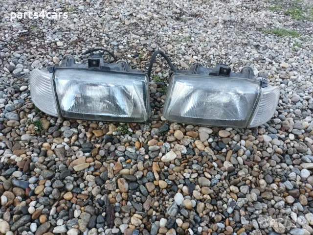 ляв и десесен фар и мигач за фолксваген поло сеат ибиза 95 -99 VOLKSWAGEN POLO SEAT IBIZA II