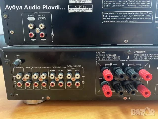 PIONEER СТЕРЕО СЕТ, снимка 7 - Аудиосистеми - 50145298