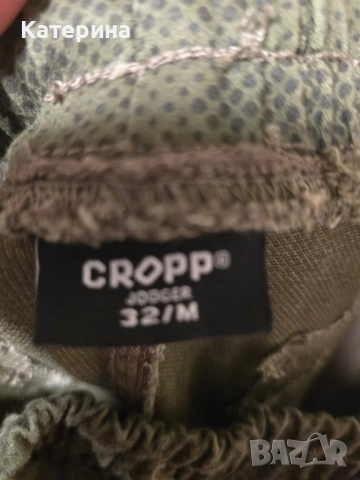 Мъжки панталони Cropp, снимка 2 - Панталони - 52336758