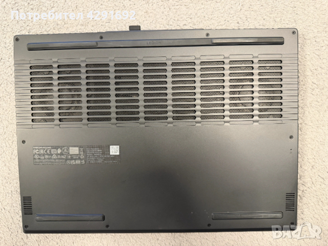 Лаптоп Lenovo Legion Slim 5 16IRH8, снимка 5 - Лаптопи за игри - 53038022