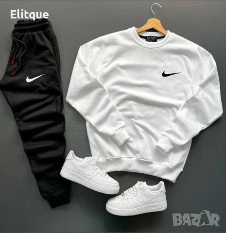 мъжки екипи nike, снимка 3 - Спортни дрехи, екипи - 54307340