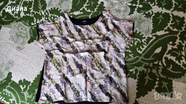 Лятна блуза, снимка 1 - Туники - 37312172