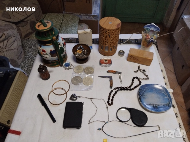 СТАРИ ПРЕДМЕТИ