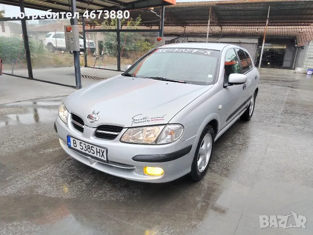 Nisan Almeria 2.2 TDI, снимка 5 - Автомобили и джипове - 56308037