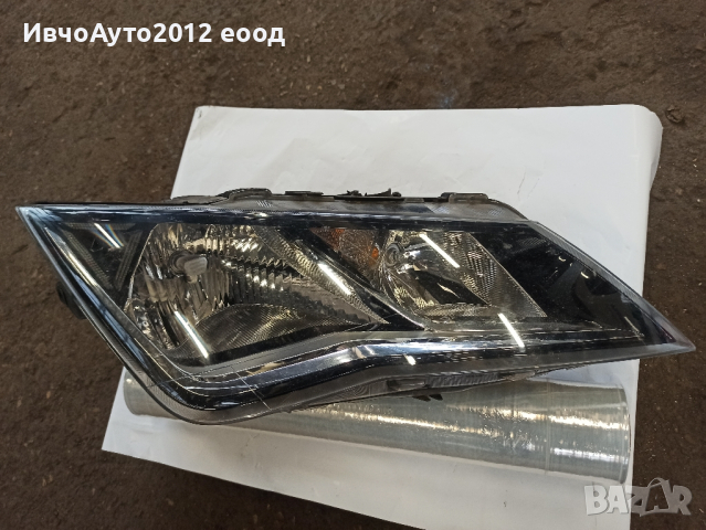 фар десен оригинален Valeo 5F1 941 016 B seat leon 3 2017-20г фейслифт , снимка 2 - Части - 44744116