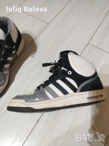 Adidas, снимка 4 - Детски маратонки - 30625042