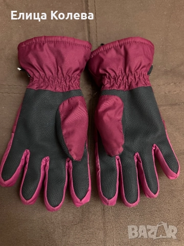 WEDZE детски топли и непромокаеми зимни ръкавици, снимка 2 - Шапки, шалове и ръкавици - 52553692