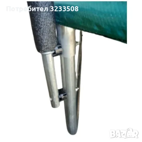 Батут / трамплин, снимка 3 - Градински мебели, декорация  - 48825701