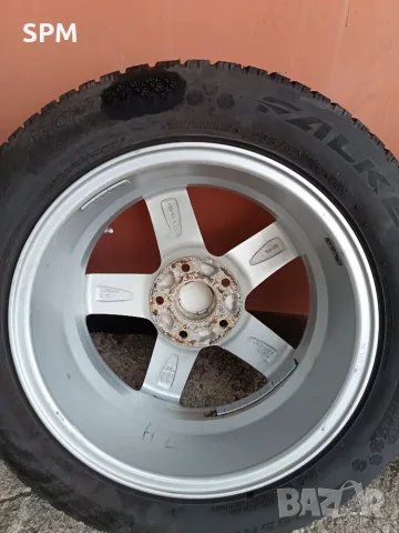 Оригинални джанти за KIA и HYUNDAI 16 цола със зимни гуми, снимка 12 - Гуми и джанти - 56196599