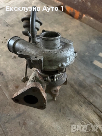 Турбина Mitsubishi L200, снимка 2 - Части - 53176059