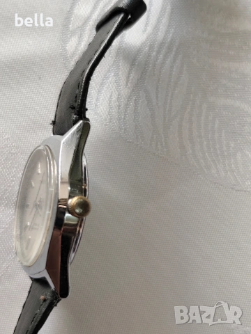 Мъжки часовник Timex 17 камъка в отлично запазен вид , снимка 4 - Мъжки - 54144155