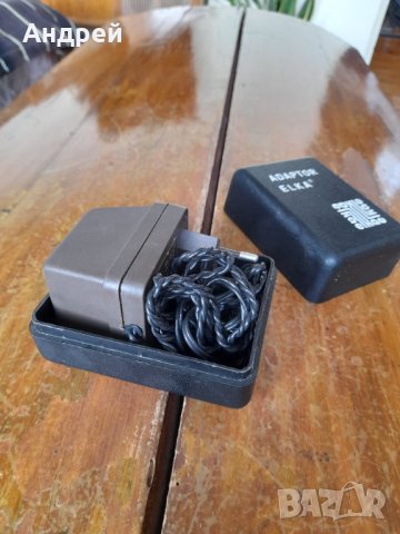 Старо захранване,адаптер,адаптор Елка,Elka, снимка 2 - Други ценни предмети - 44291602