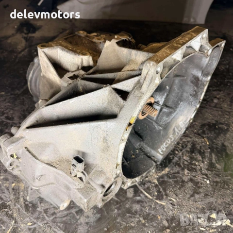 98W7-7F096-AC, 98W77F096AC ръчна скоростна кутия  5ск. от Ford Focus 1.6i, 1998 г., снимка 7 - Части - 54087223