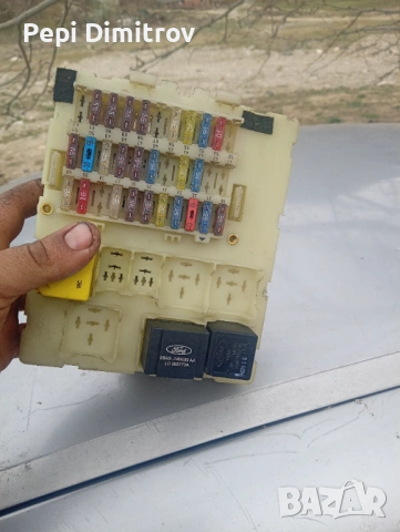 Бушонна Кутия Форд Фокус Мк1 - 518239801 - 98AG14A073 N, снимка 2 - Части - 54047800