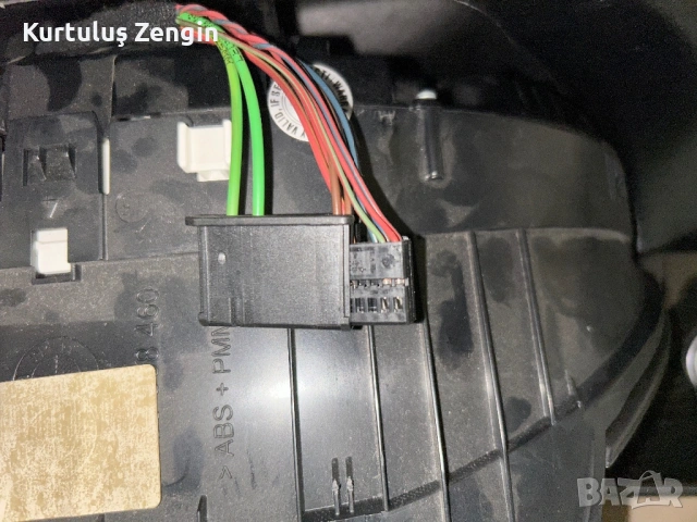 BMW SLI(speed limit info) module za F/G series, снимка 4 - Части - 54251284