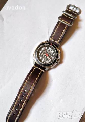 VALHALLA OF NORWAY ØKS automatic wr 200m, снимка 5 - Мъжки - 49529183