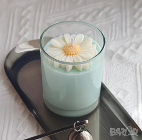 Молдове комплект различни цветя 6 броя , снимка 8 - Форми - 55804763