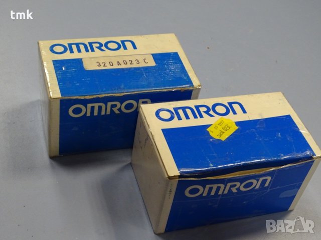 Фотоелектрически прекъсвач OMRON OPE-Y20L, снимка 10 - Резервни части за машини - 31802324