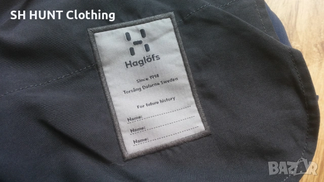 HAGLOFS Rugged Flex Pant Junior Stretch размер 14 г / 164 см детски панталон - 1833, снимка 14 - Детски панталони и дънки - 53021705