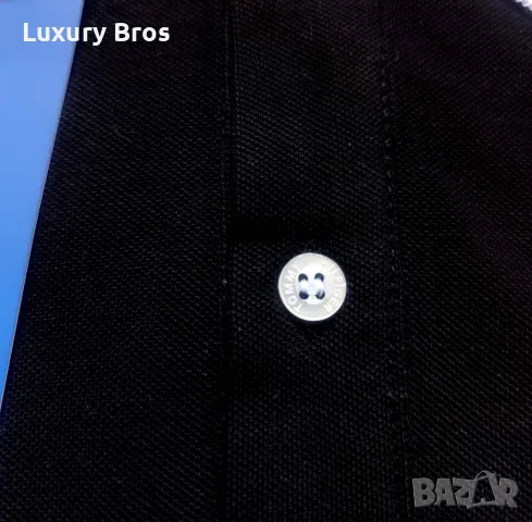 Мъжки тениски с яка Tommy Hilfiger, снимка 4 - Тениски - 48943012