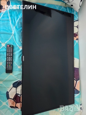 Телевизор Starlight 40 инча смарт, снимка 3 - Телевизори - 51800510