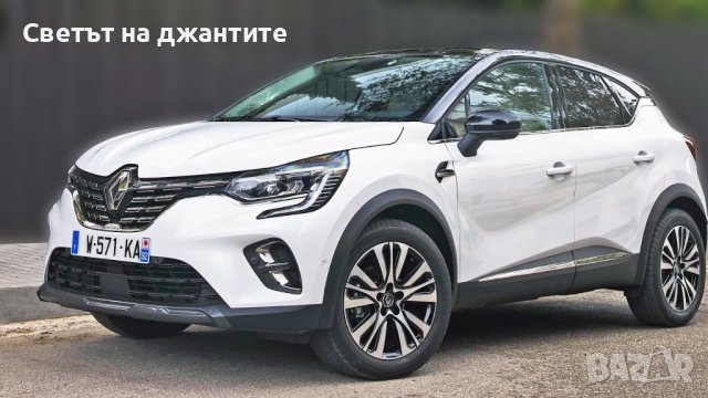 Джанти 19 Цола 5х114.3 Reno Рено Koleos Captur Arkana Espace  Нови Оригинални , снимка 12 - Гуми и джанти - 39644308