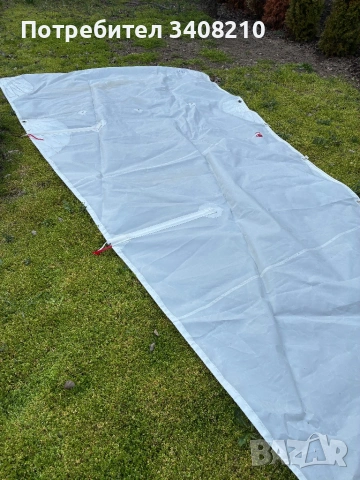 Ветрило, платно за ветроходна яхта, снимка 7 - Водни спортове - 53878934