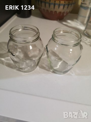 Буркани, снимка 7 - Буркани, бутилки и капачки - 31978636