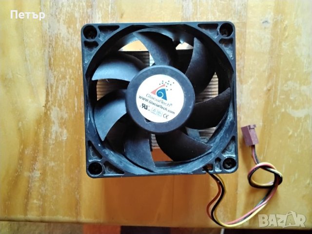 Вентилатори за компютър - 3 вида, снимка 6 - Други машини и части - 19958842