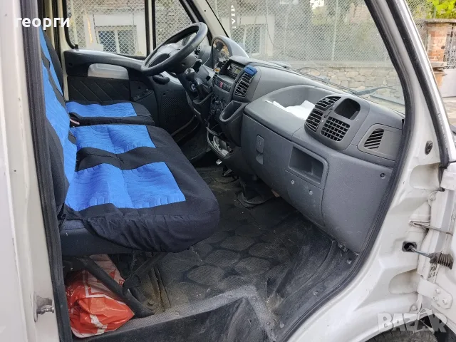 Пежо боксер 2.8Hdi, снимка 3 - Бусове и автобуси - 55955444