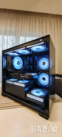 Продавам Геймърско РС Intel I5 13500 14/20 Core/32Gb D5/1TB SSD/MSI 3070/Гаранция, снимка 6 - Геймърски - 53889543