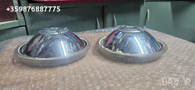 Рефлектори DDR  Вартбург Трабант Баркас Соц Ретро ддр фар стоп , снимка 5 - Части - 49120971