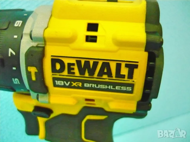 DeWALT DCD 100Y - безчетков винтоверт, снимка 3 - Винтоверти - 56063844