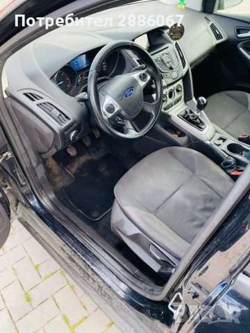 Ford fokuc 1.6dcti дизел, снимка 5 - Автомобили и джипове - 53987868