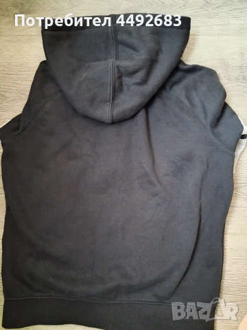 Nike суичър 137-147, снимка 2 - Детски анцузи и суичери - 52940575