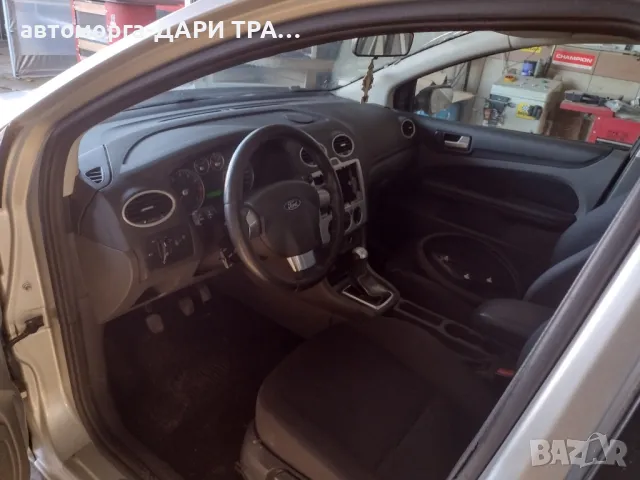 Форд Фокус МК2 комби На части 1.6i 116kc.HXBA, снимка 7 - Автомобили и джипове - 48391246