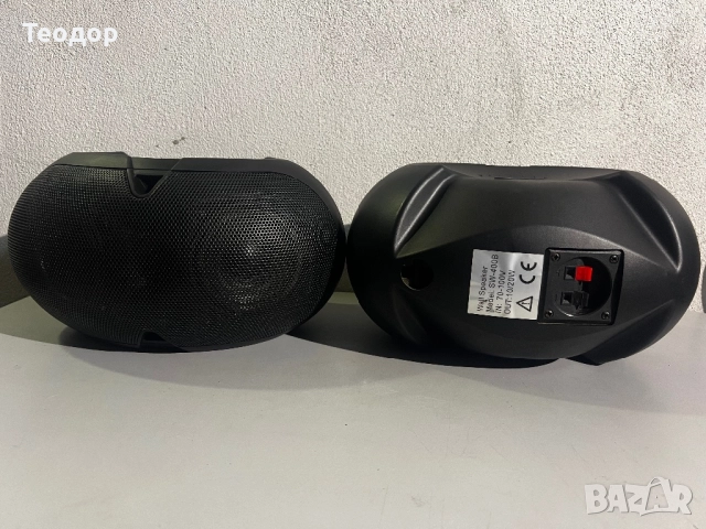 ОЗВУЧИТЕЛНО ТЯЛО SW-400B, снимка 4 - Тонколони - 52417915