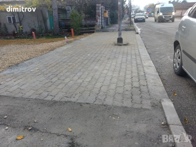 Парцел на ул.Калиакра с търговско лице, снимка 4 - Парцели - 53324250