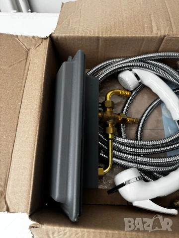 Външен душ за Кемпери , снимка 3 - Къмпинг мебели - 54127499