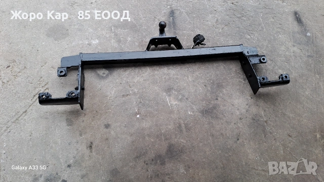 Теглич за Peugeot Boxer / Пежо Боксер, снимка 7 - Части - 48664072