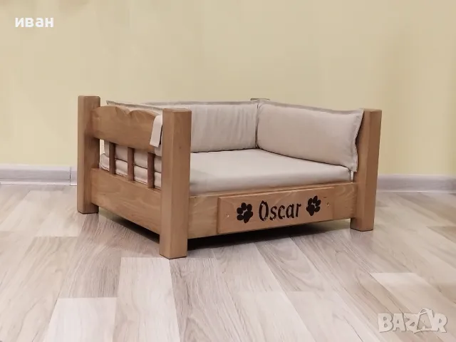 Легло за куче, коте (модел Пери) , снимка 13 - За кучета - 22375793