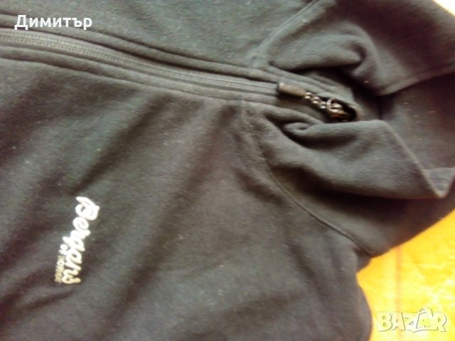 bergans, снимка 2 - Суичъри - 30885546