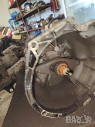 Ръчна скоростна кутия -BMW-e60-530d-218кс, снимка 3 - Части - 51974069
