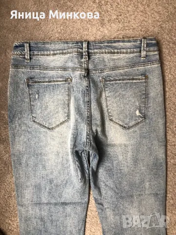 Дамски дънки, снимка 6 - Дънки - 49516522