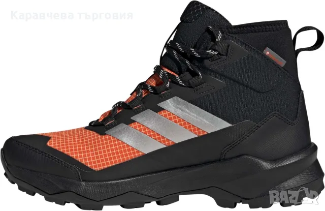НОВИ Adidas мъжки туристически обувки , снимка 4 - Мъжки боти - 56138764