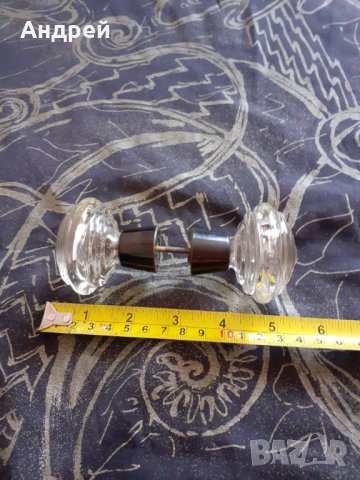 Стари дръжки,топки за брава,врата #2, снимка 7 - Други ценни предмети - 30046475