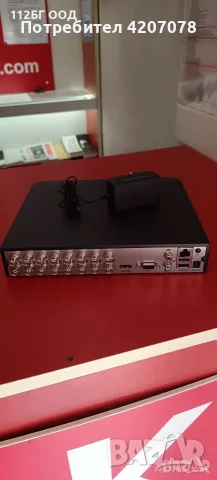 16+2 канален DVR HIKVISION DS-7216HGHI-K1